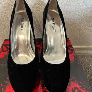 Colin Stuart Black Women's Shoes